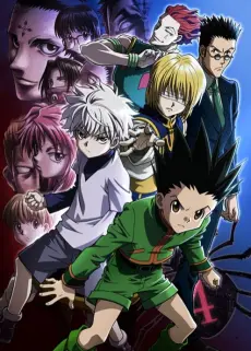 Hunter x Hunter: Phantom Rouge