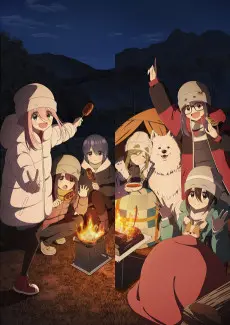 Laid-Back Camp Season 3