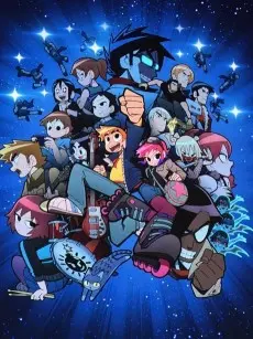 Scott Pilgrim Takes Off
