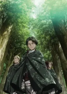 Attack on Titan OVA