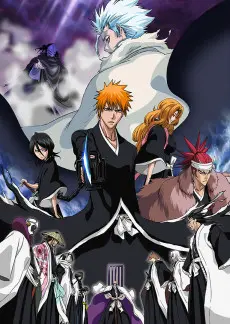 Bleach the Movie: The DiamondDust Rebellion