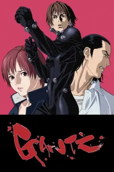 Gantz: Second Stage