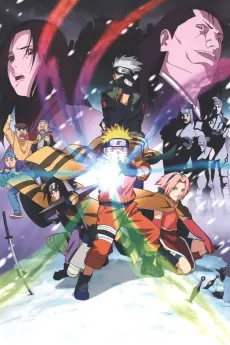 Naruto the Movie: Ninja Clash in the Land of Snow