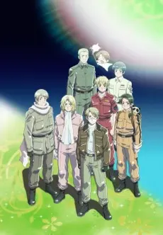 Hetalia Axis Powers: Paint it, White!