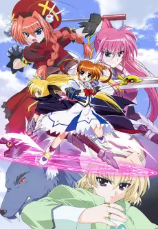 Magical Girl Lyrical Nanoha A's