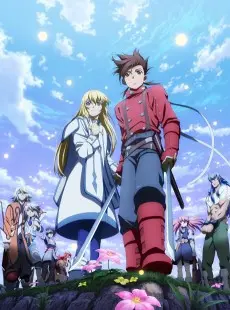 Tales of Symphonia: The Animation - The United World Arc