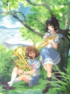 Sound! Euphonium 2 Shorts