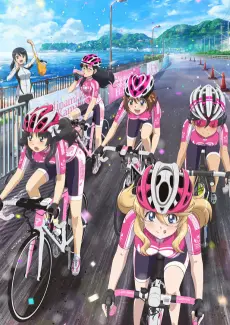 Minami Kamakura High School Girls Cycling Club: We're In Taiwan!!