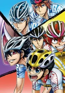 Yowamushi Pedal Glory Line